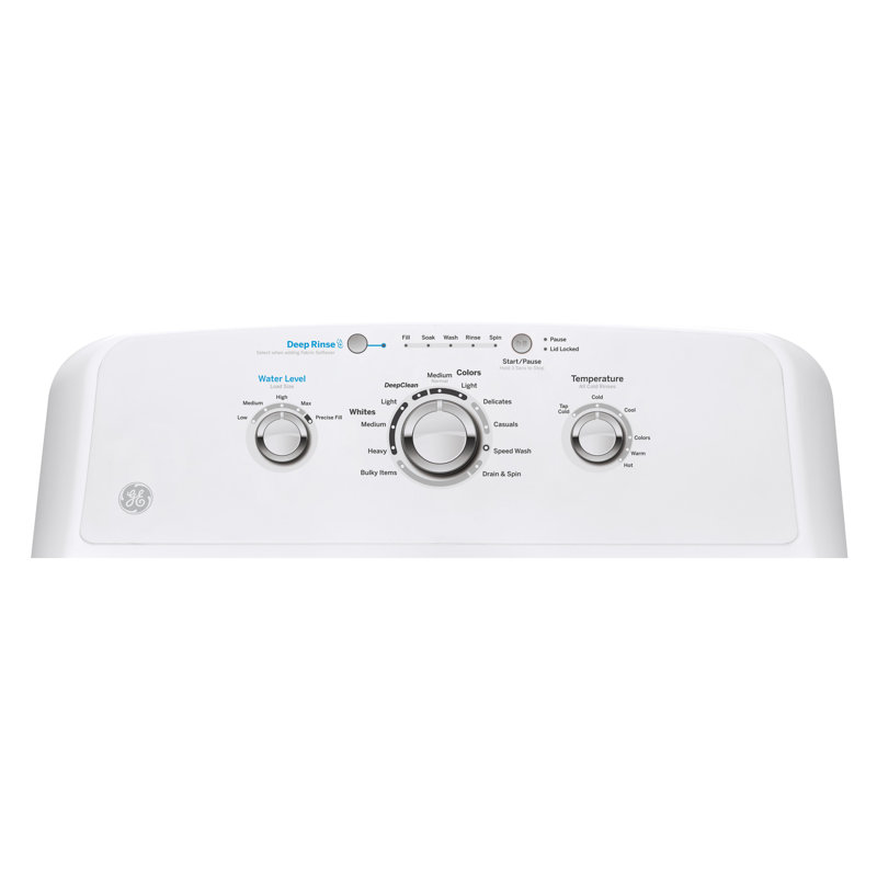 Ge Appliances 4 2 Cu Ft Top Load Agitator Washer And 6 2 Cu Ft Electric Dryer Reviews Ge Appliances 4 2 Cu Ft Top Load Agitator Washer And 6 2 Cu Ft Electric Dryer Reviews